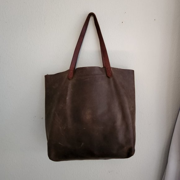 Madewell The Transport Tote - Picture 2 of 4